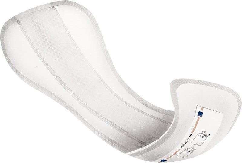 Abena Abri-San Premium Incontinence Pads, Ultra Light Absorbency, Size 1A, 28 Count - Image 4